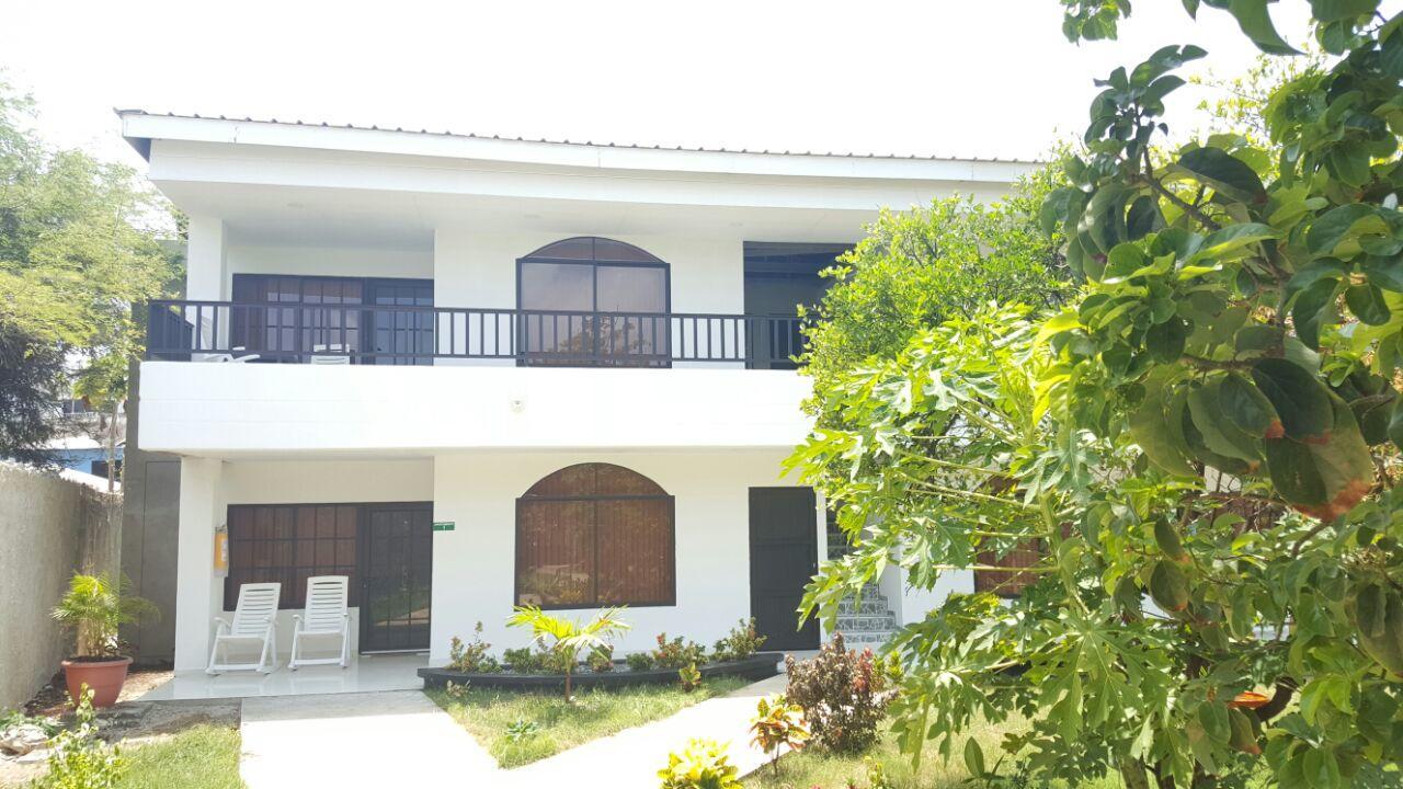 Apartamentos Turisticos Dona Flor San Andrés Exterior foto